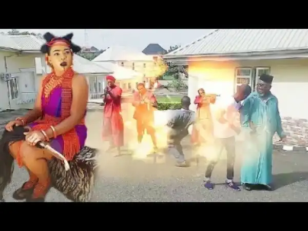 Video: Goddess Of Thieves 1  - 2018 Latest Nigerian Nollywood Movies